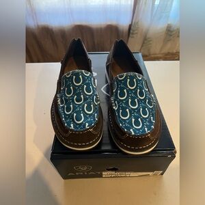 Ariat “Seaport” Cruisers